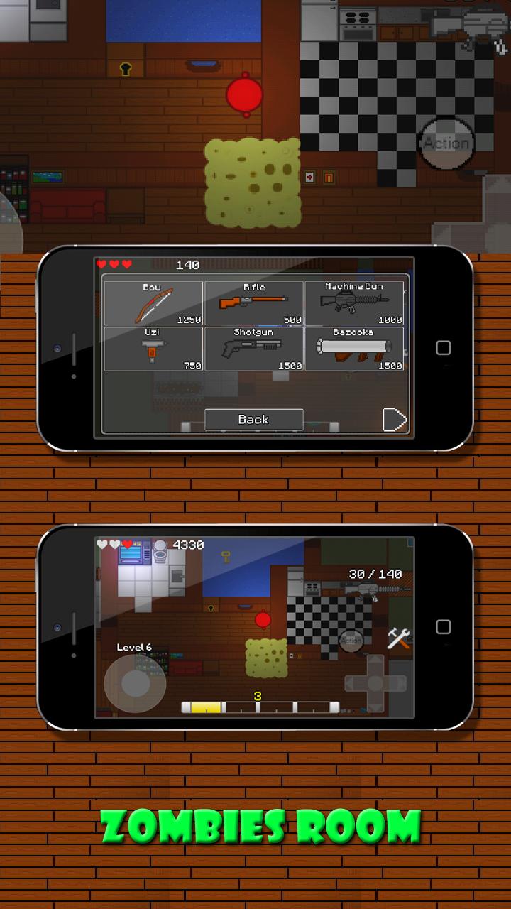 Zombies Room