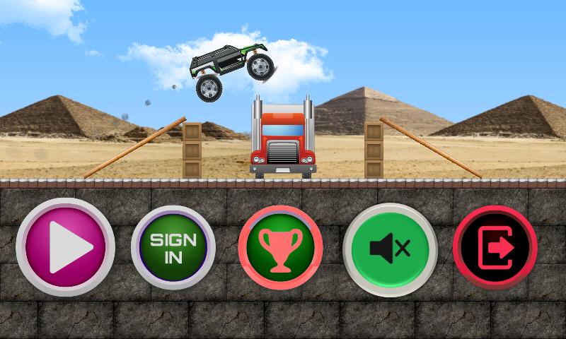 Crazy Car