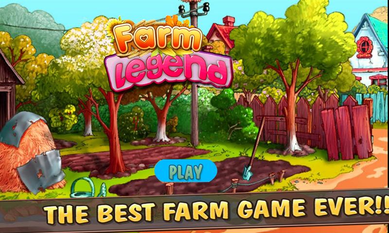 Farm Legend : Happy City