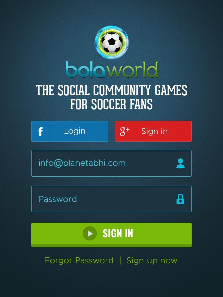Bola World