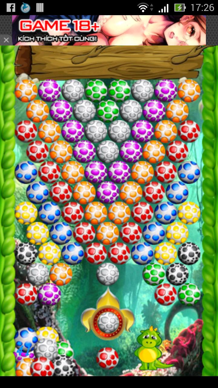 Eggs Shooter