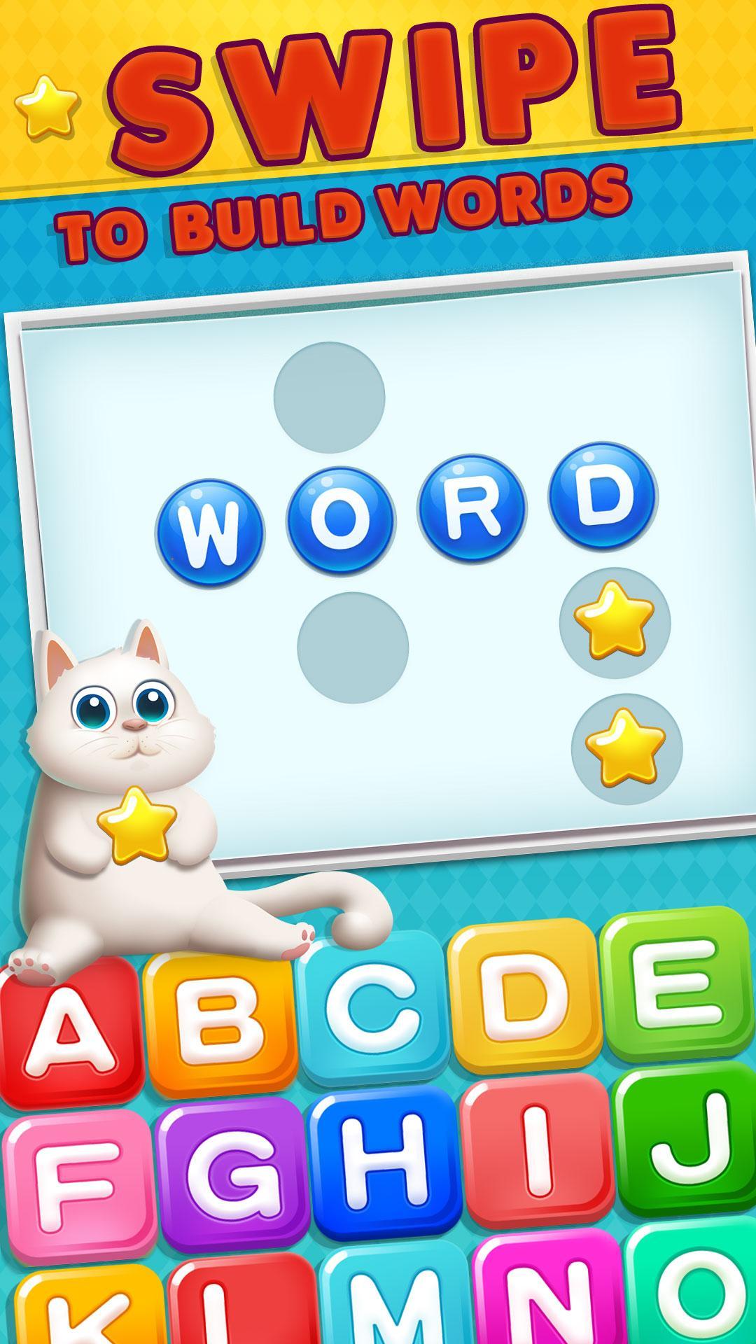 Word Crossy!