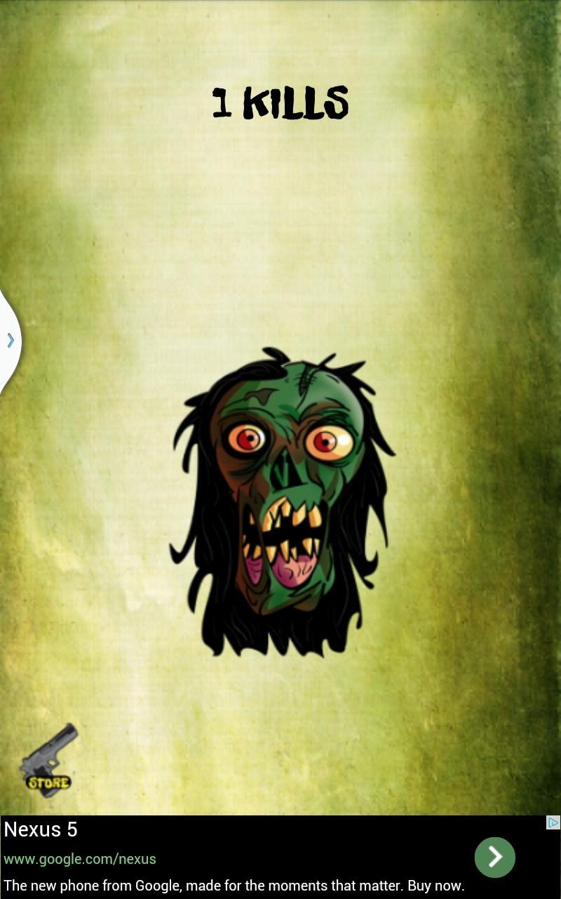 Zombie Clickers