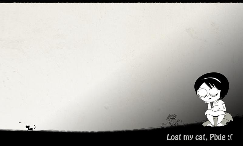 Where's My Cat?