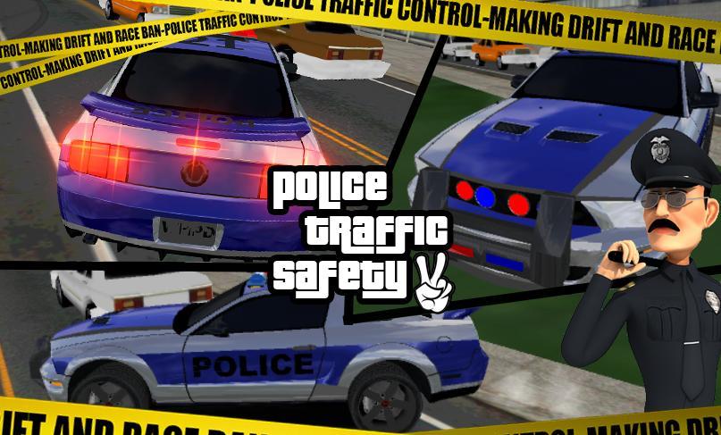 Police Traffic Safety