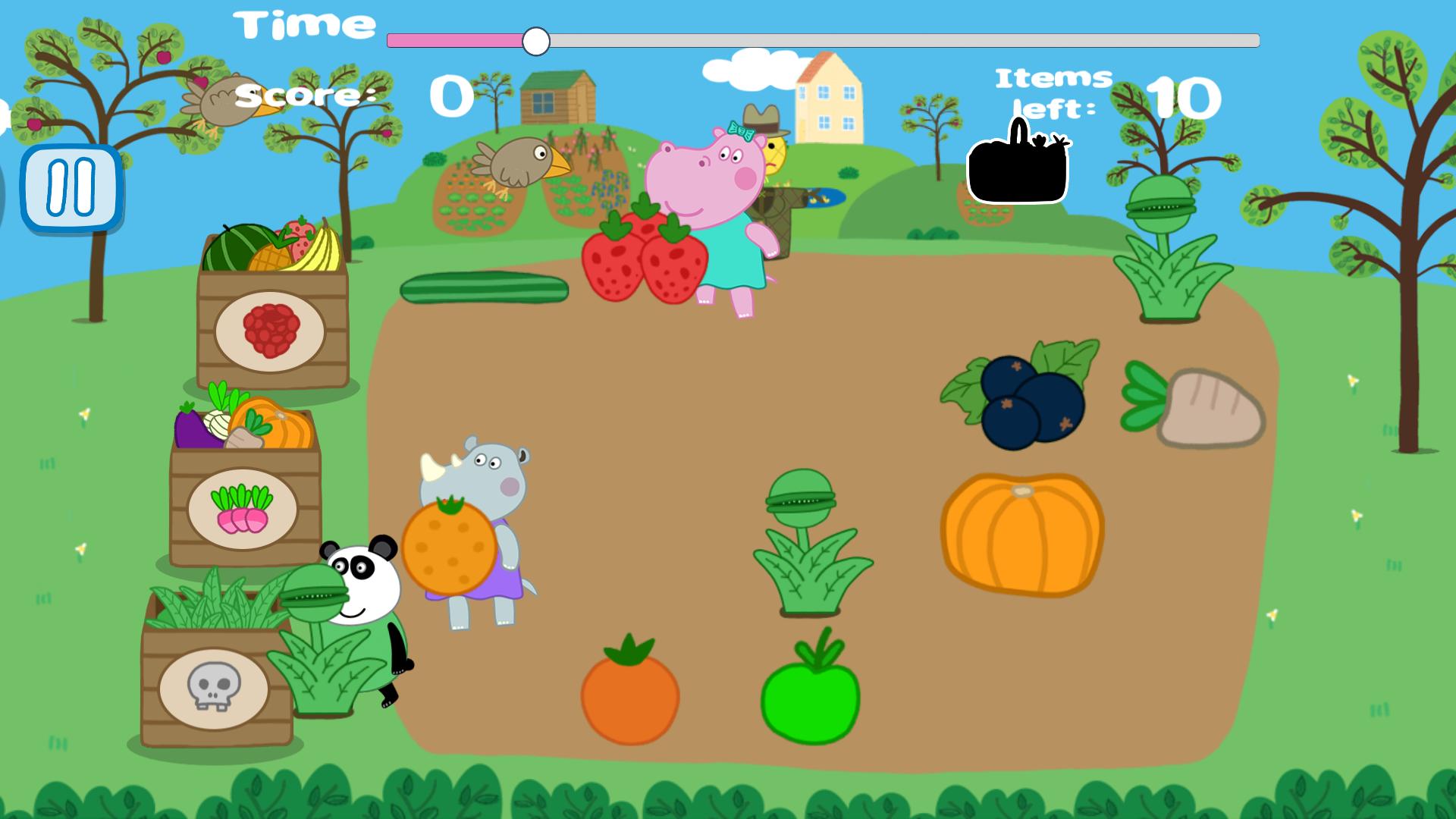 Baby Garden