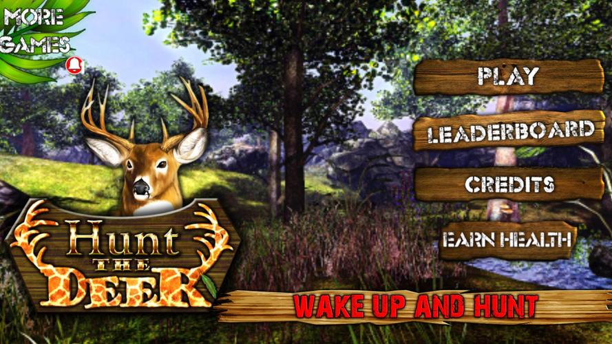 Deer Hunting - 2015 Safari