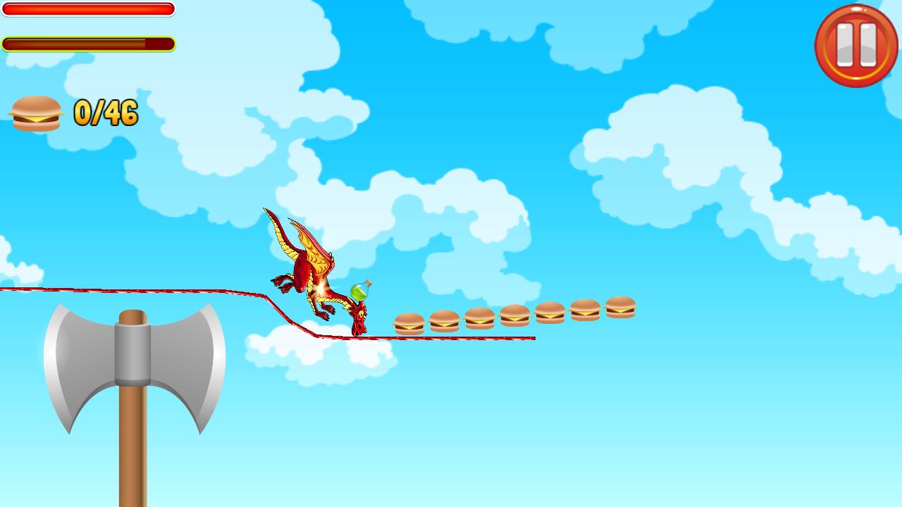 Dragon Draw Way
