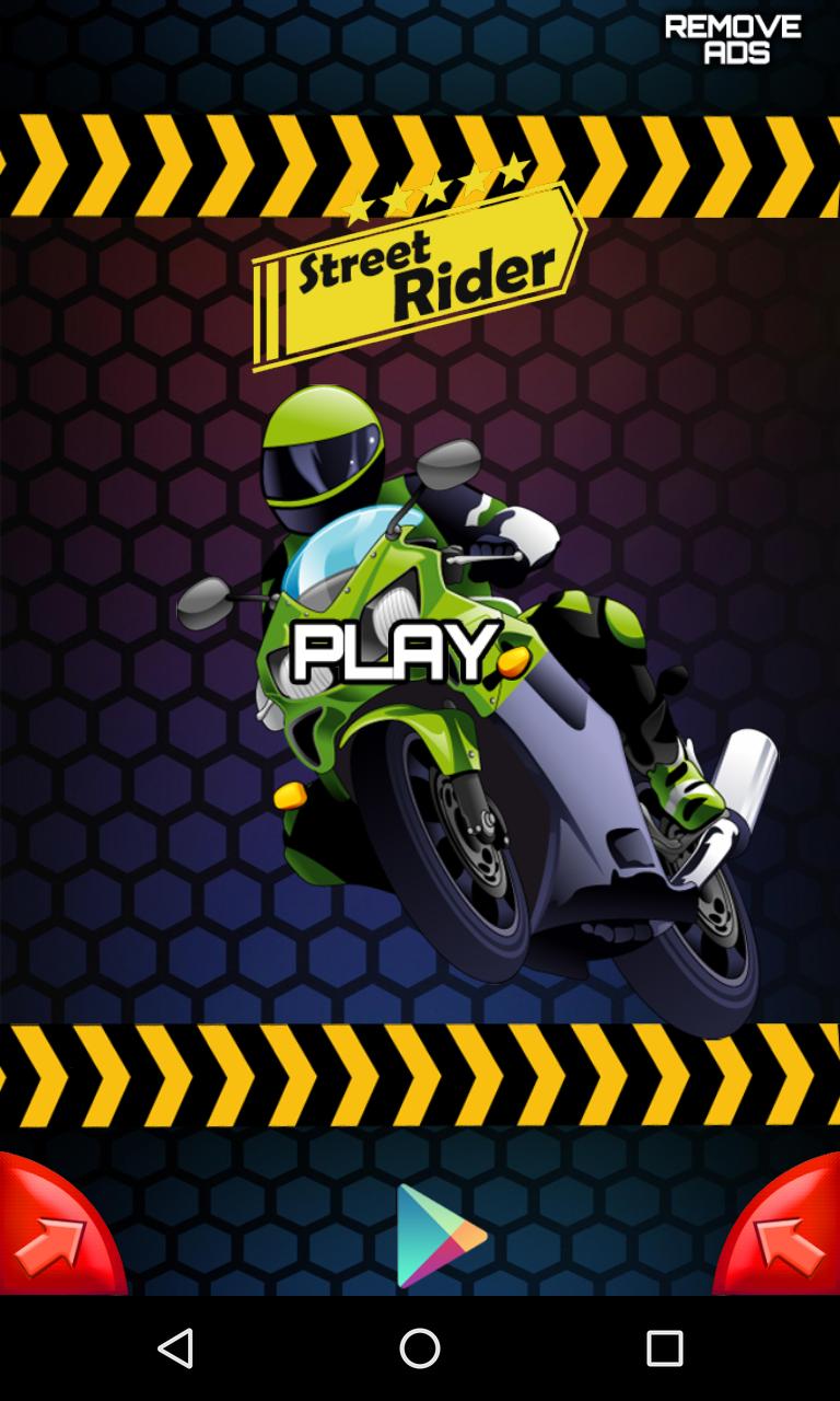 Street Rider