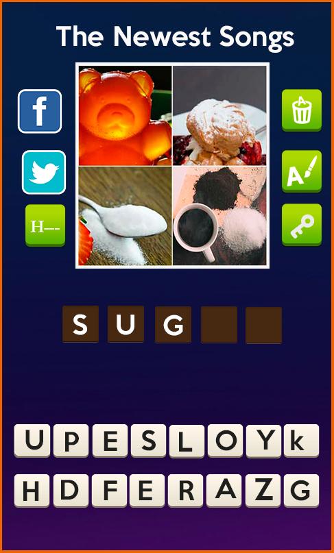 4 pics 1 song Pro