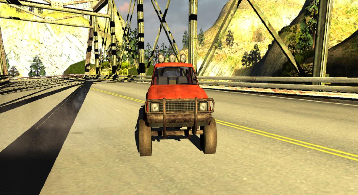 Racing Vider SUV