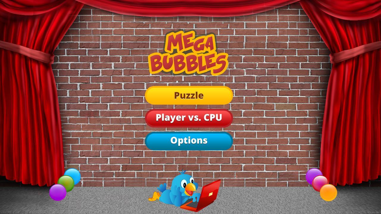 Mega Bubbles