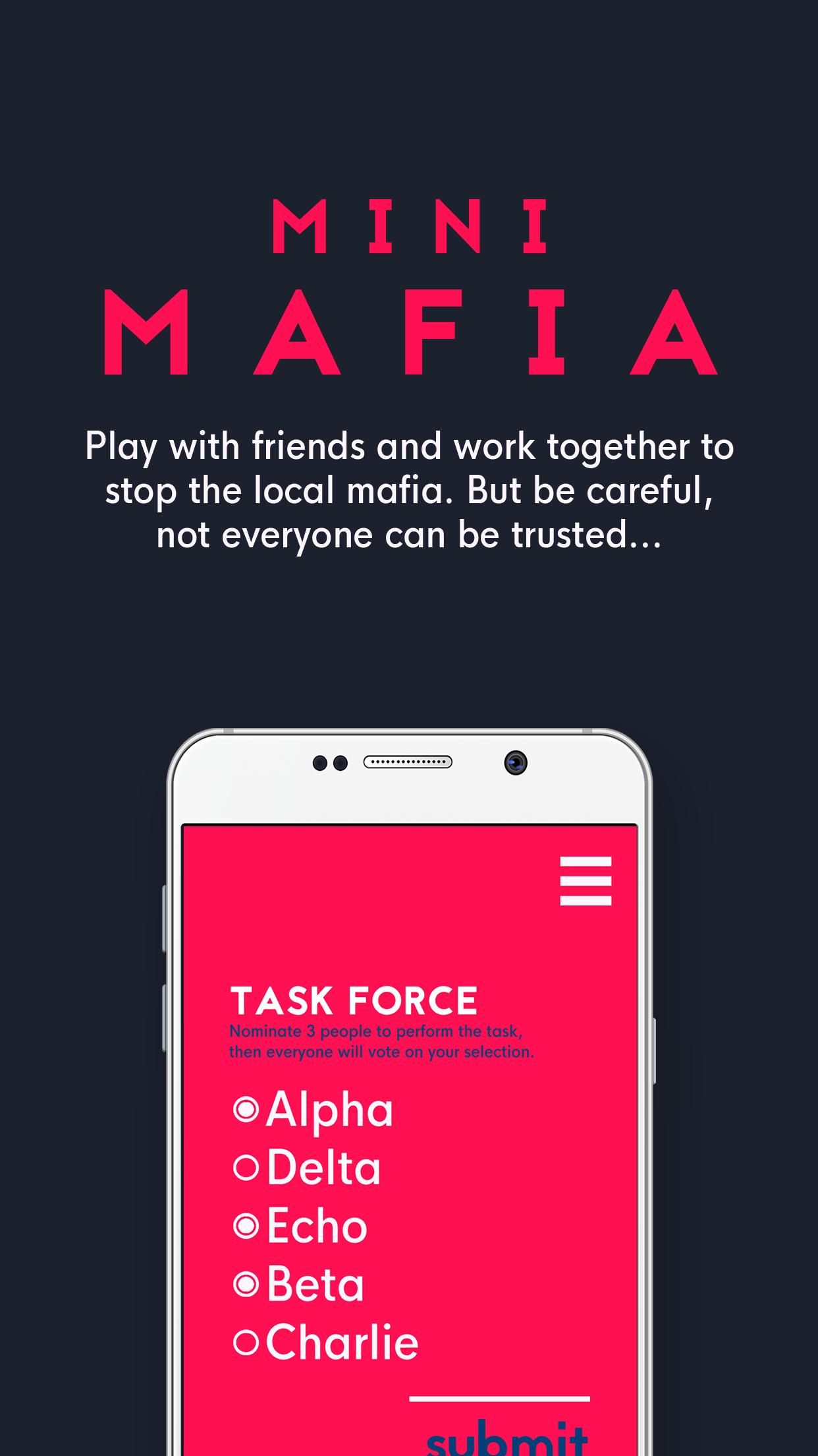Mini Mafia