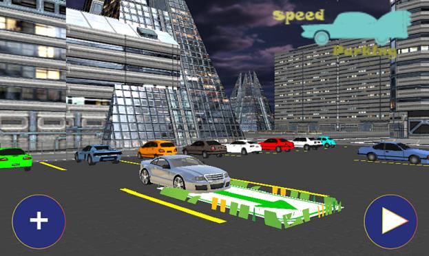 Car Parking Simulator 2016