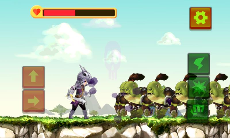Action Game