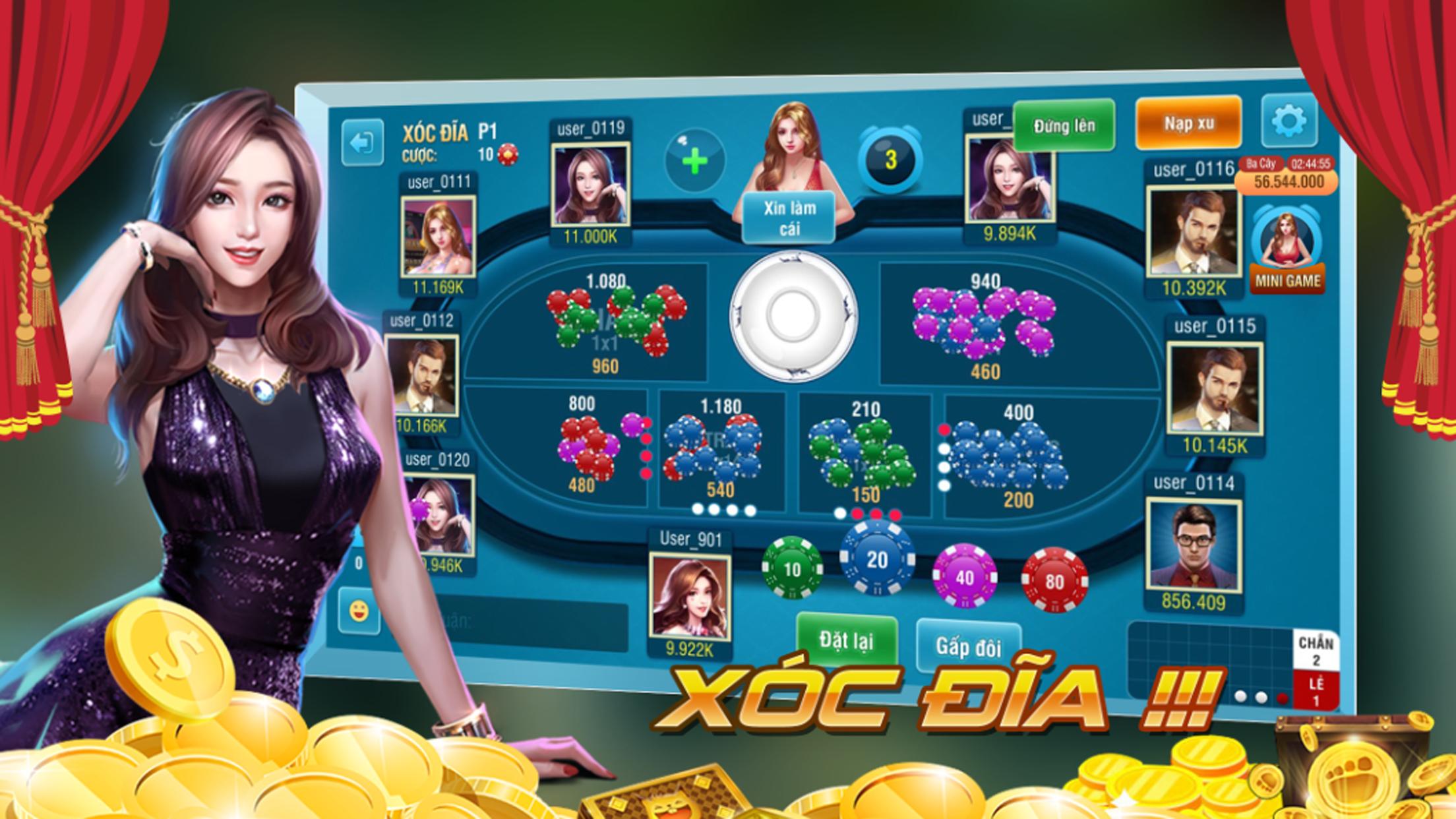Game Bai Bem68