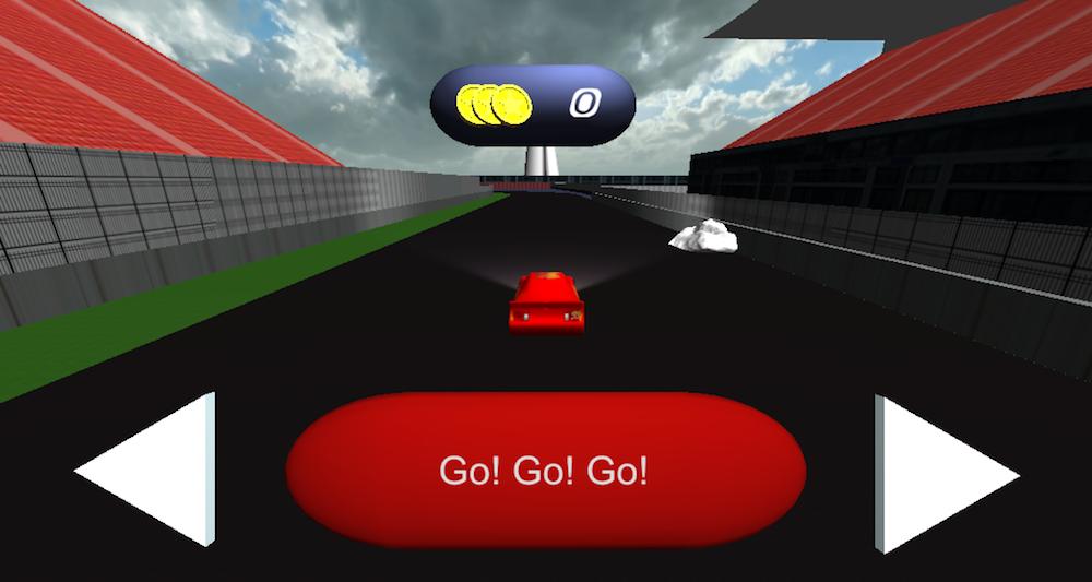 Macuin Racing Game