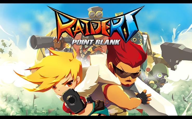 Point Blank Raiders