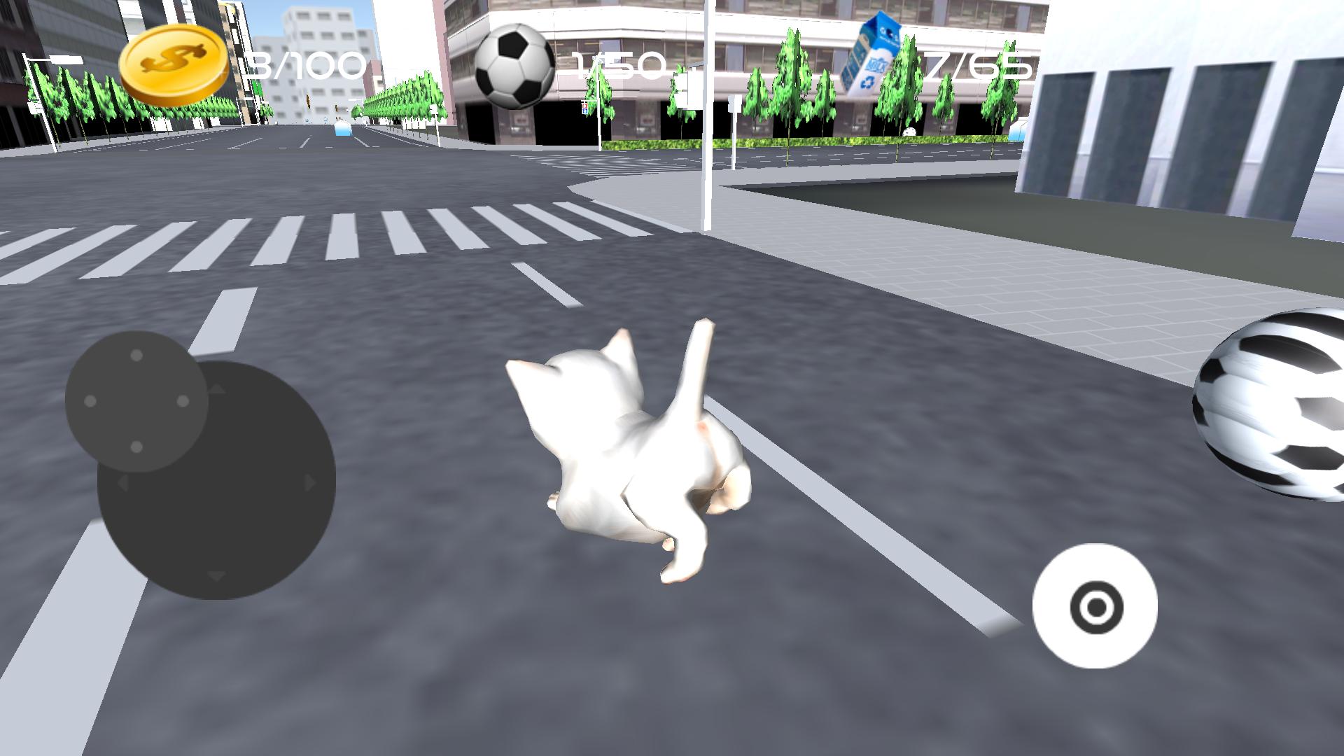Cat Simulator 2016