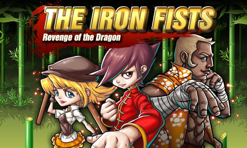 The Iron Fists