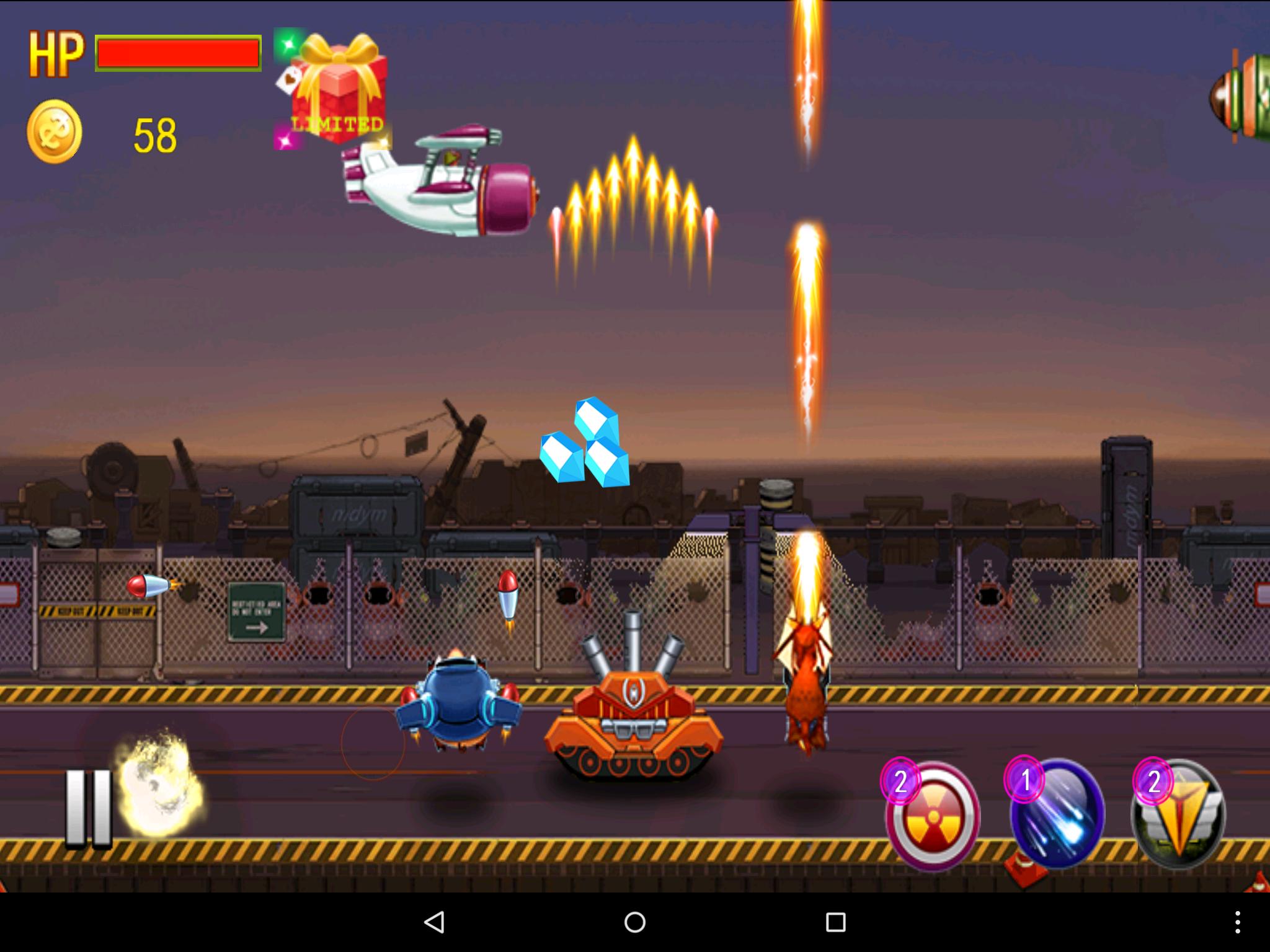 Thunder Tank