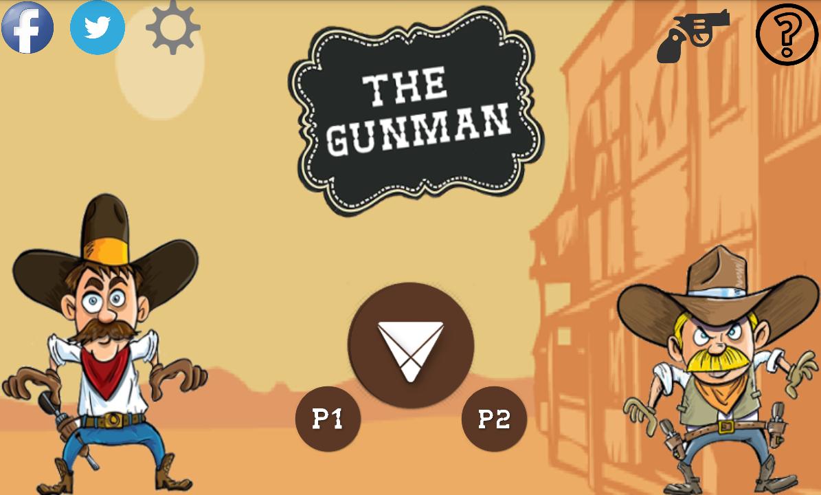 The Gunman