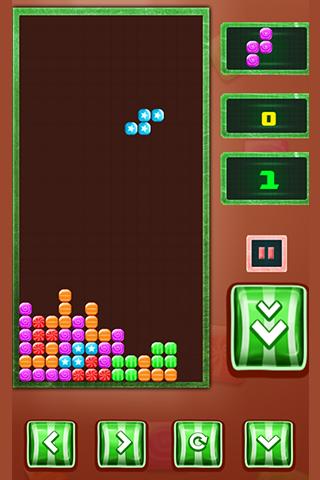 Sweet blocks