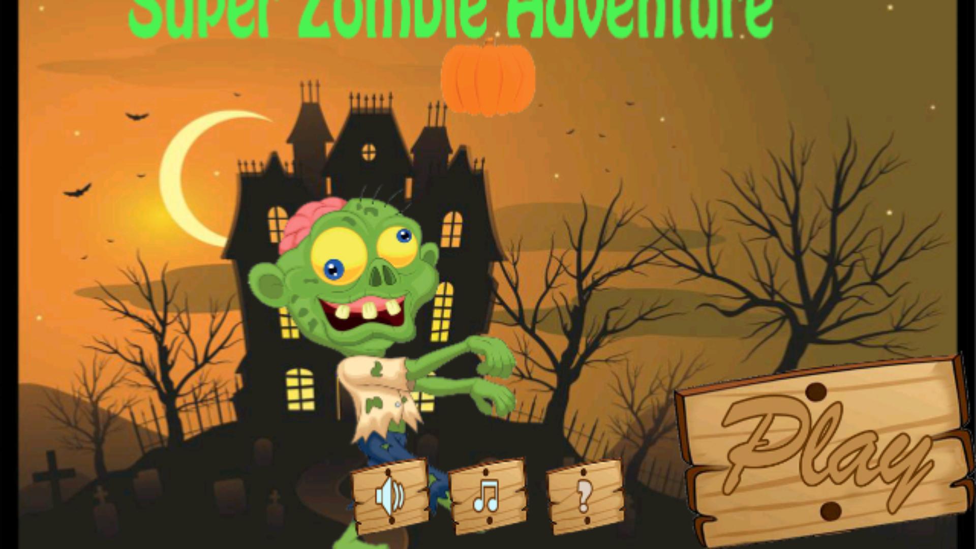 Super Zombie Adventure