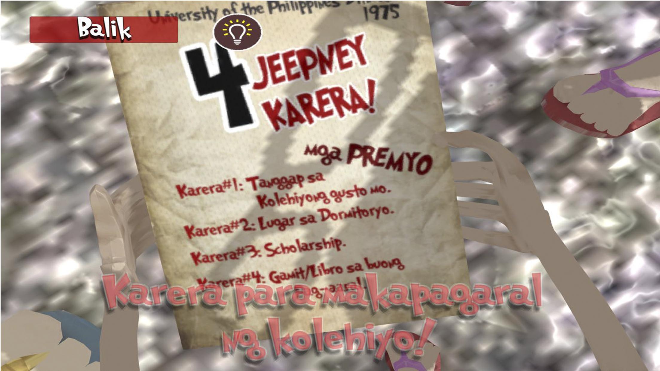 Jeepney Karera RK Beta