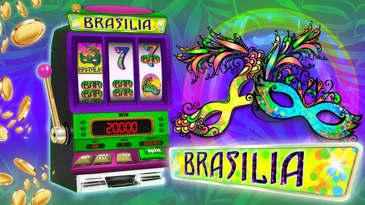 Brasilia Free Casino Slots