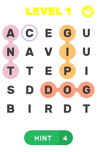 Find Words