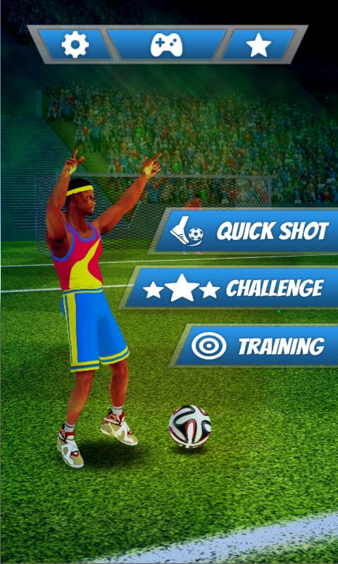 Shoot Goal Soccer 2017