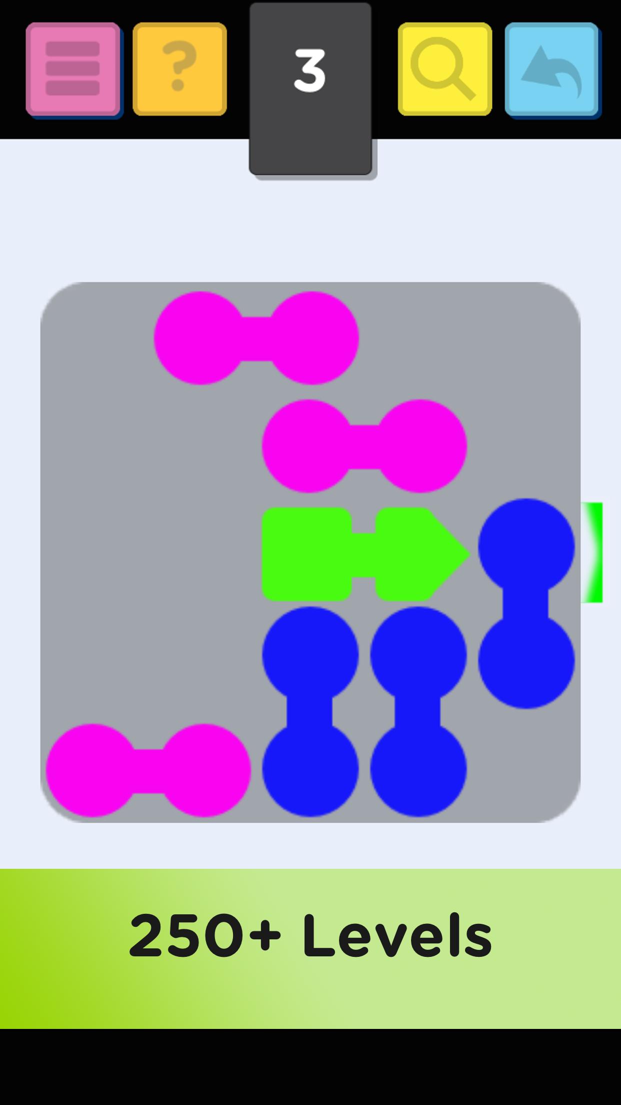 Blocks & Dots