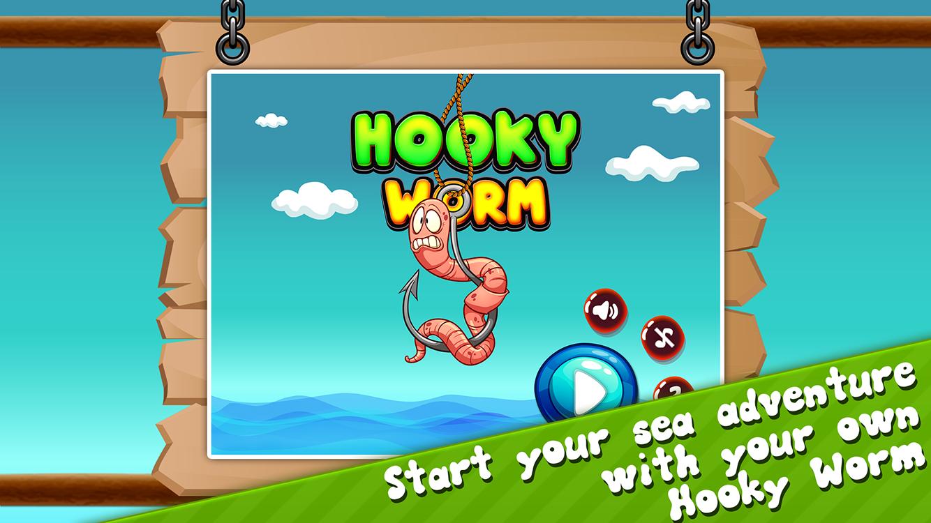 Hooky Worm