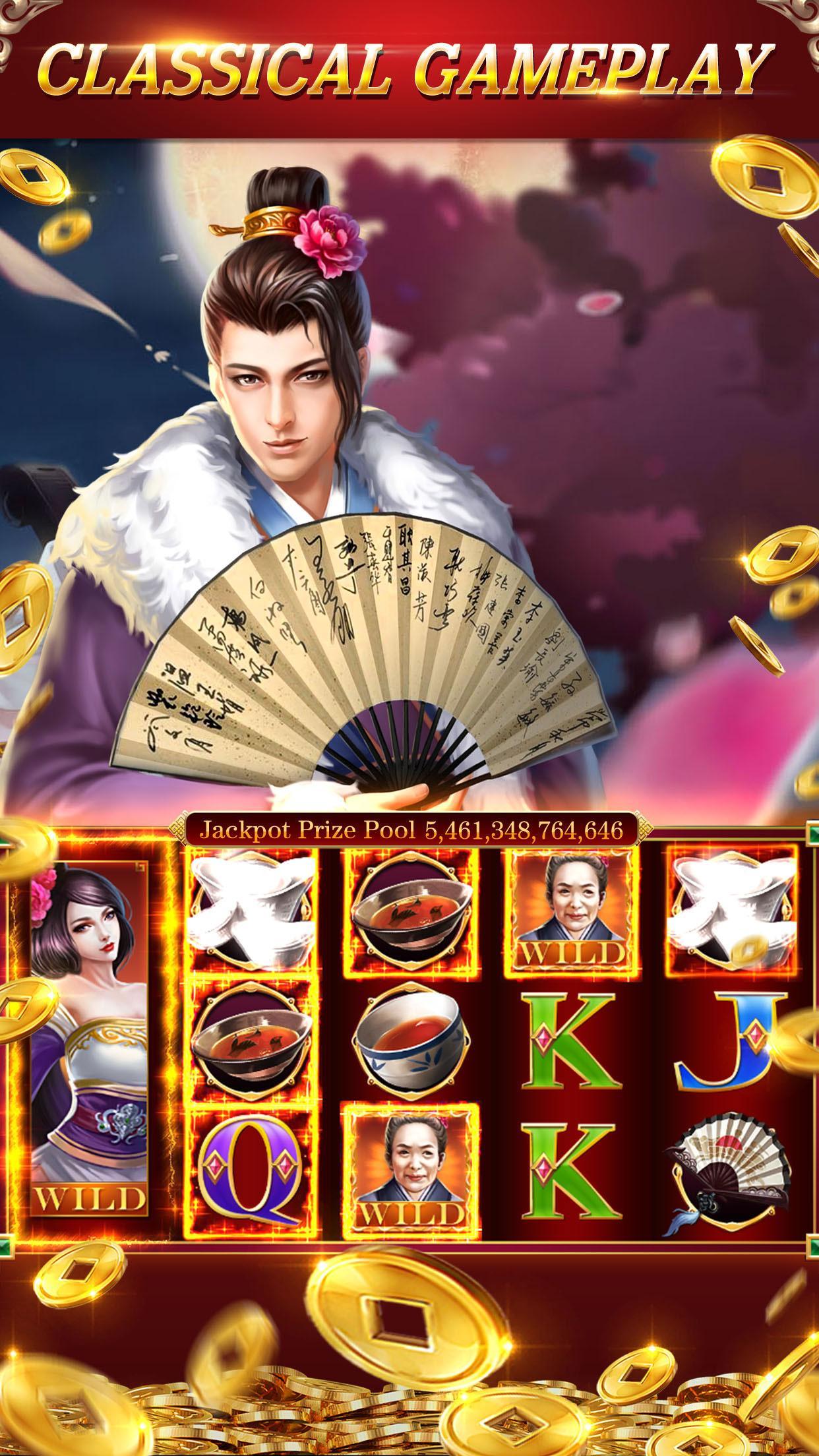 Golden Lotus Slots