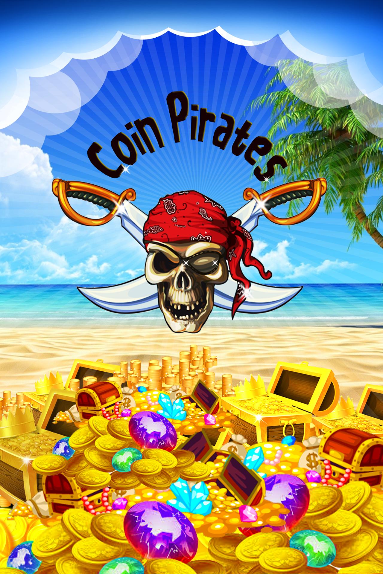 Coin Pirates Mania