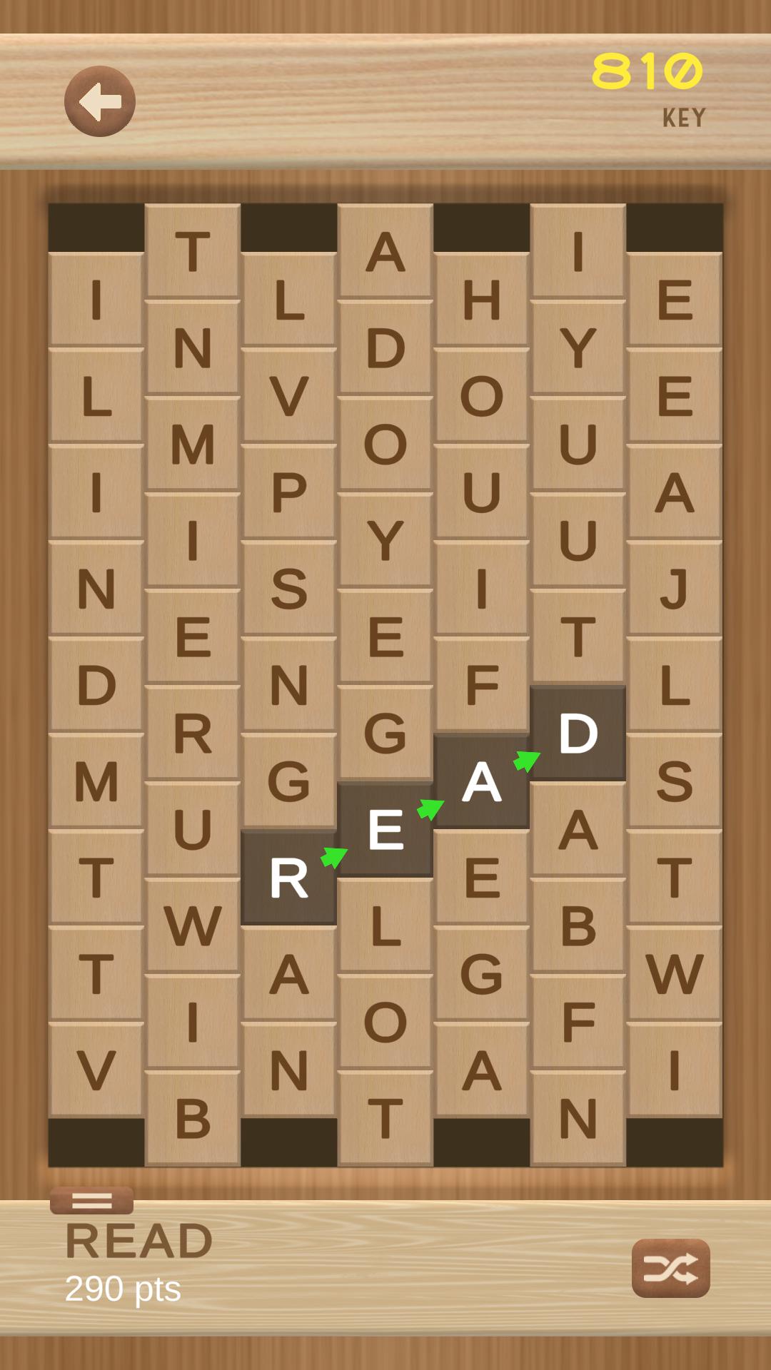 Word Infinity