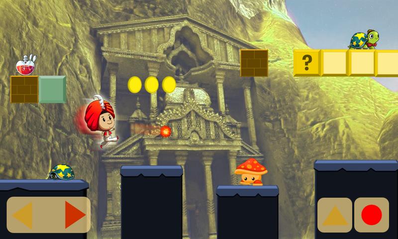 Temple Jay Run
