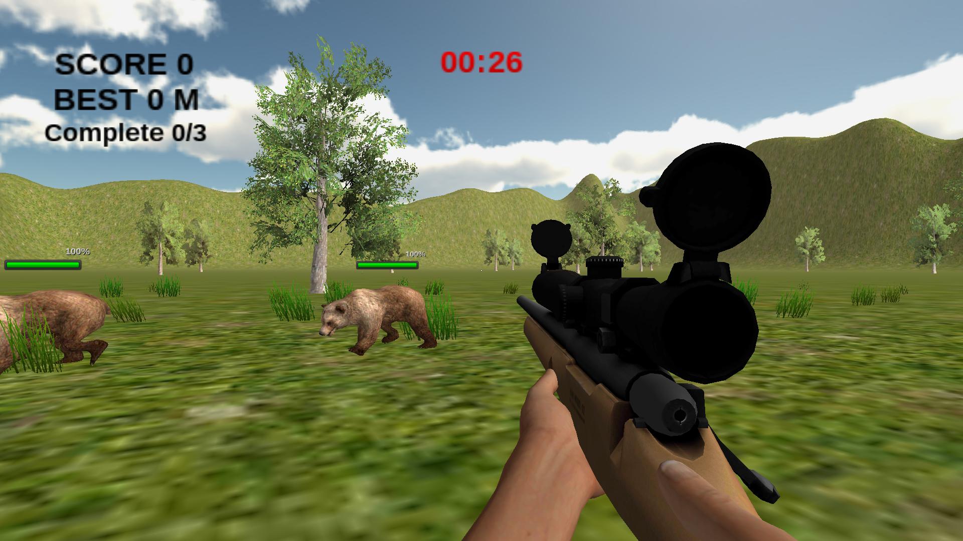 Animal Hunting 3D 2016