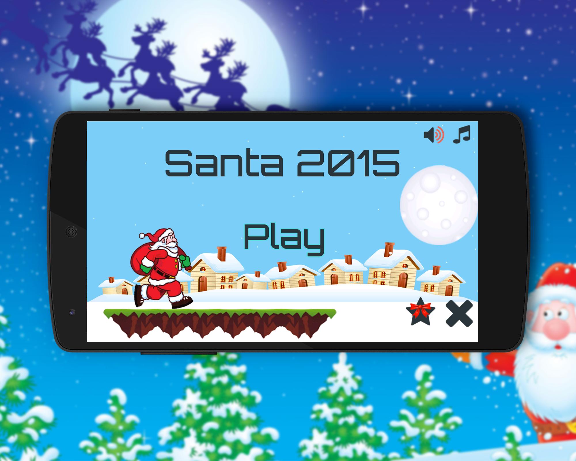 Santa Claus 2015