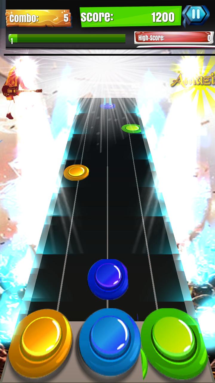 Guitar Rock n' Roll