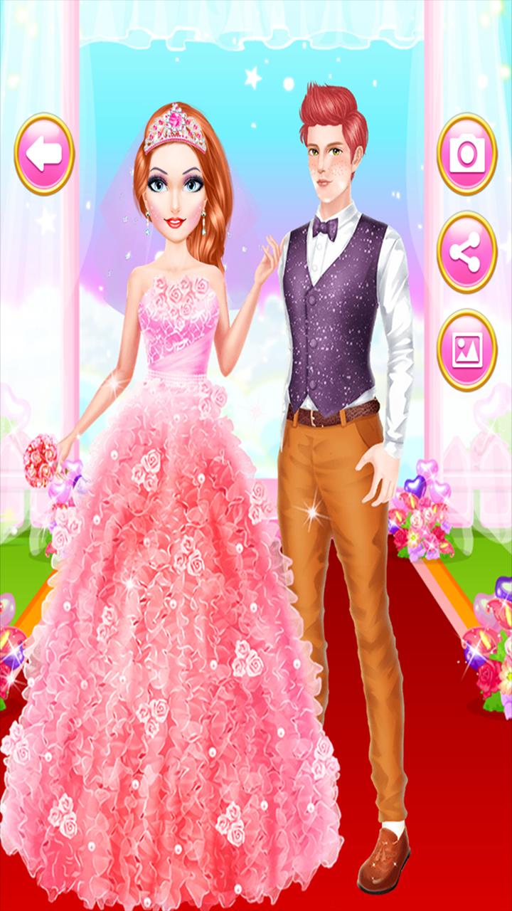 Bridal Salon - Free Game For Girls!