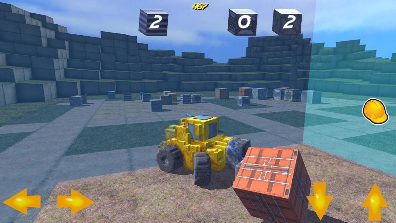 Constructor Madness