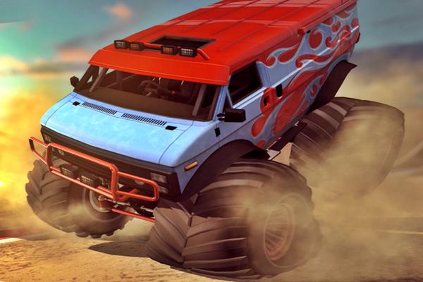 Offroad MMX Cars Hill Climb 3D