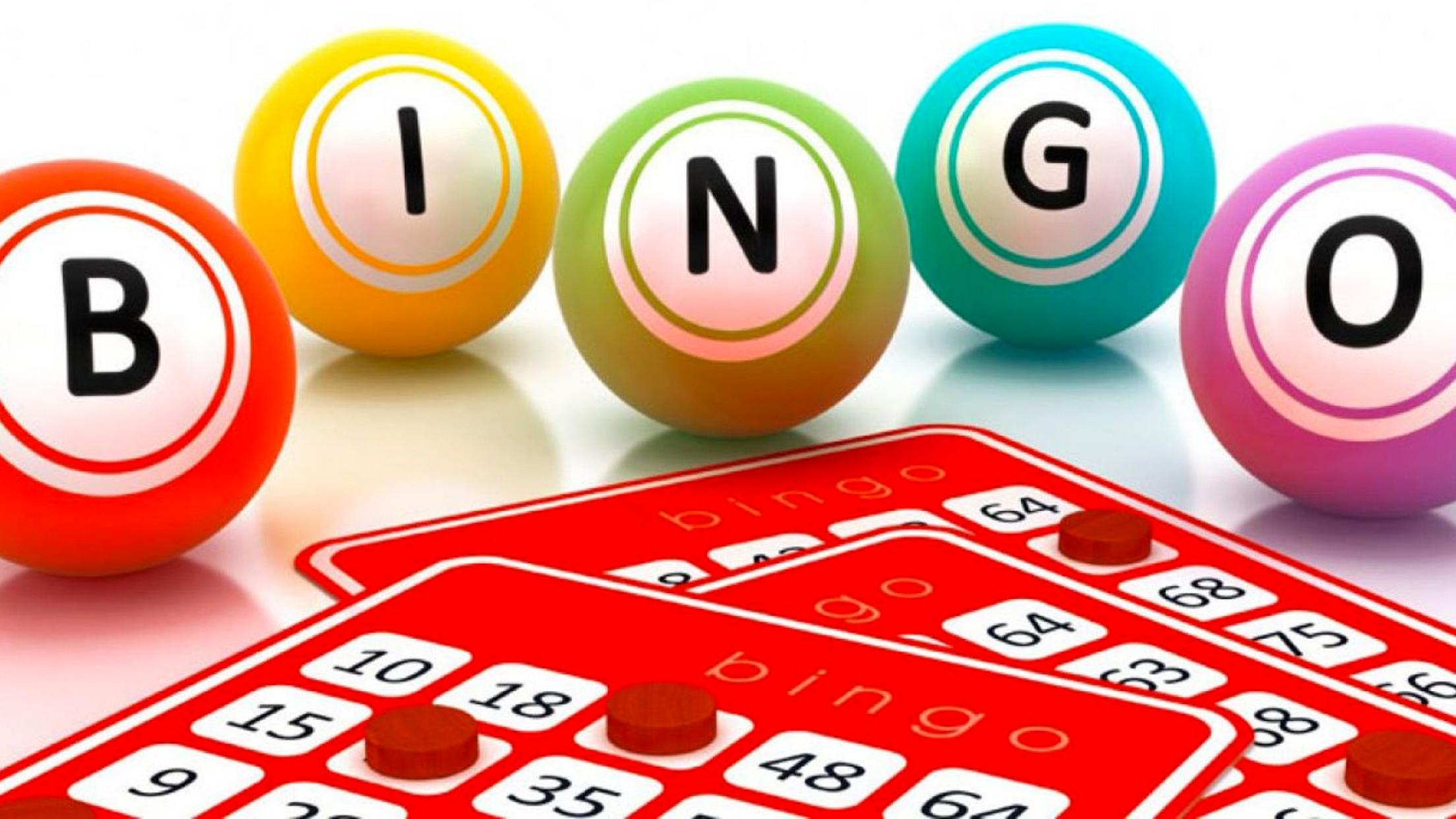 Spin Bingo - Free Slots Bingo