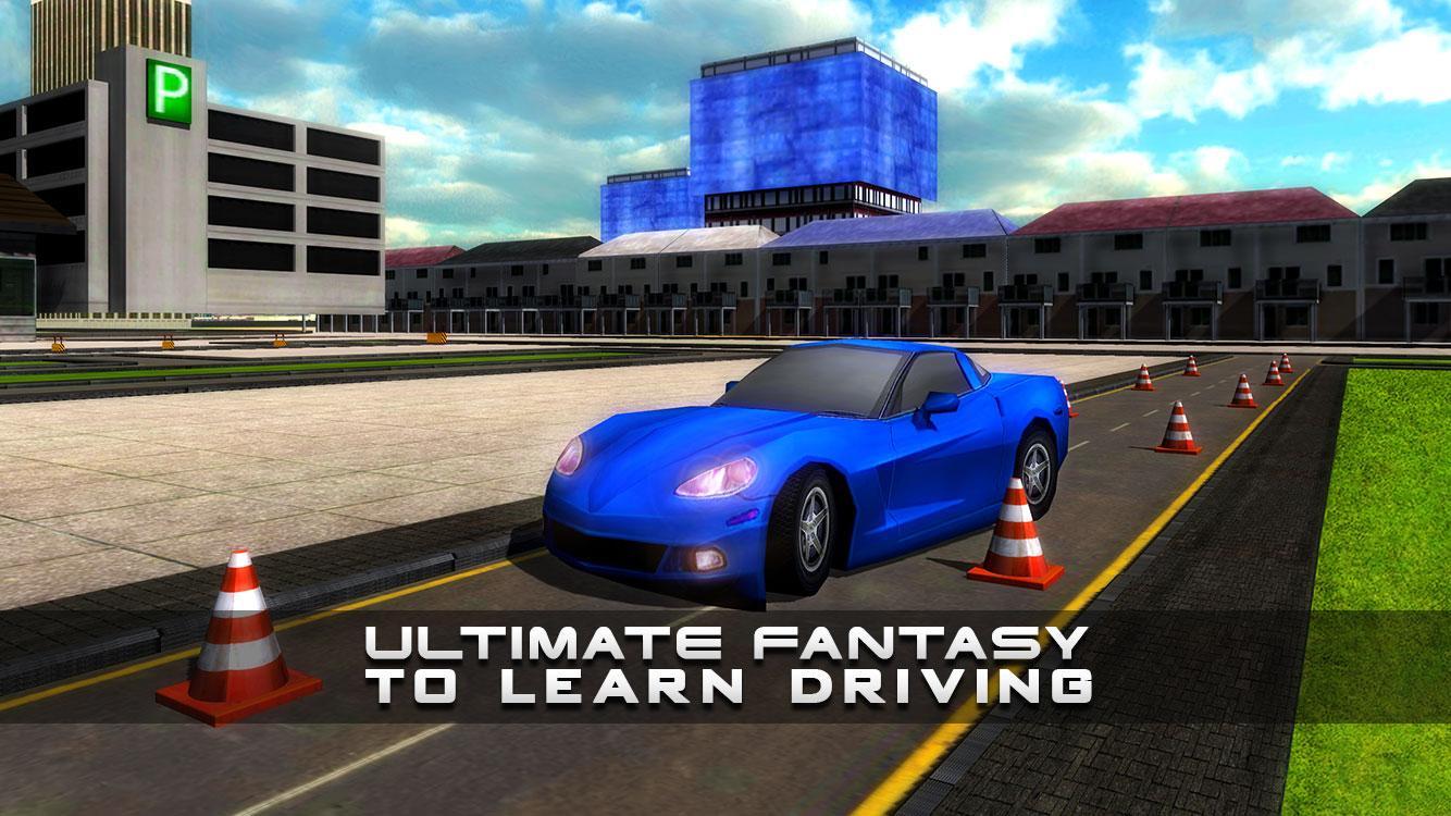 Car Driving School Simulator