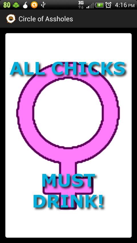 Circle of Assholes: Free! Ed.