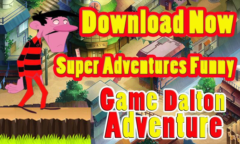 Les Game Dalton Adventures