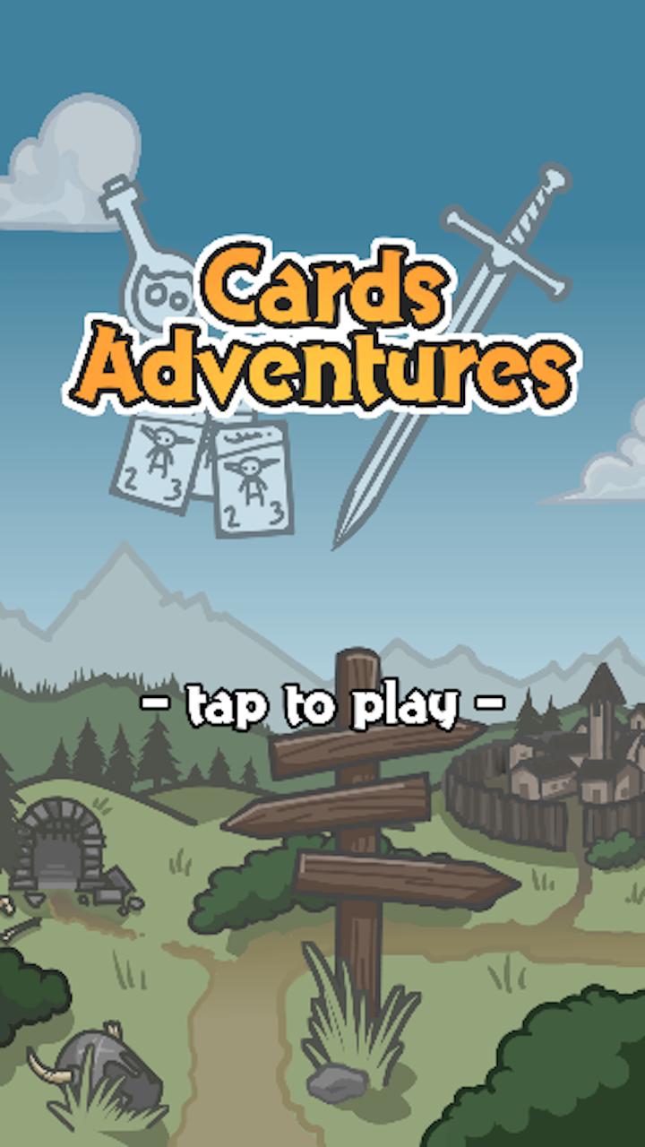 Cards Adventures