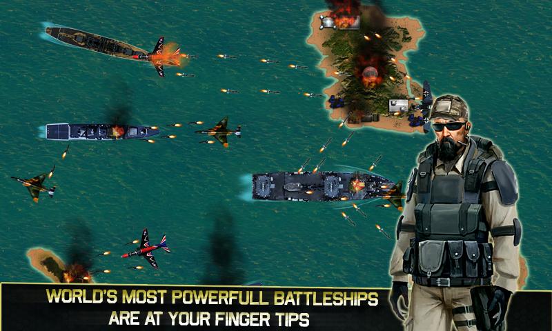 Battleship World War 2016